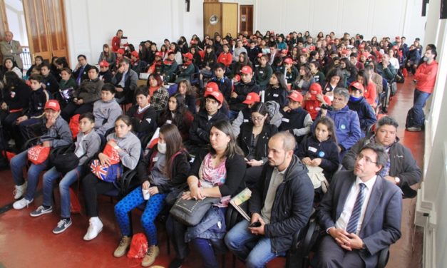 Masiva concurrencia en jornadas de capacitación docente