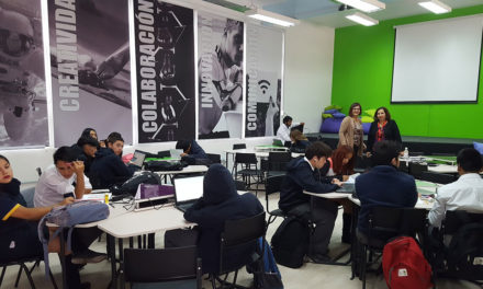 Liceo América inicia implementación de método educativo único en Chile