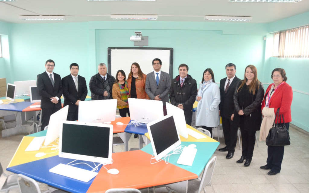 Tradición educativa de Los Andes: Liceo Maximiliano Salas Marchán celebra sus 114 años