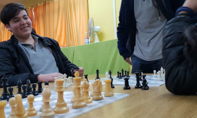 Escuela John Kennedy  finaliza exitoso primer campeonato de ajedrez