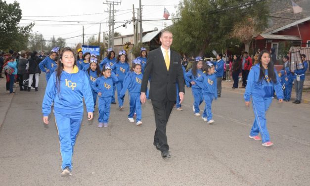 Escuela Ignacio Carrera Pinto celebra su 90 aniversario renovando compromiso con su comunidad