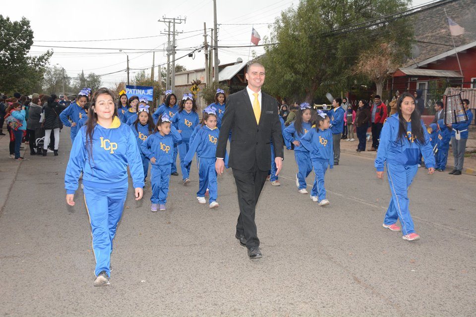 Escuela Ignacio Carrera Pinto celebra su 90 aniversario renovando compromiso con su comunidad