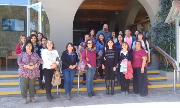 Escuela José Miguel Carrera organiza actividad en pos de estrechar lazos y compromisos entre profesores y directivas