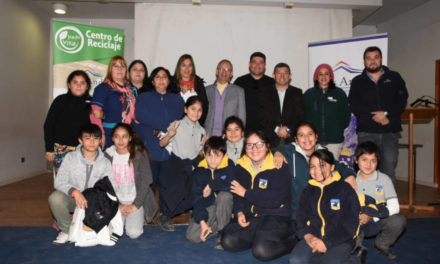 Escolares animan diversas actividades en el Mes del Medio Ambiente