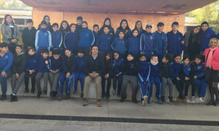 SIMCE 2017: Resultados positivos para le Red de Educación Municipal de Los Andes