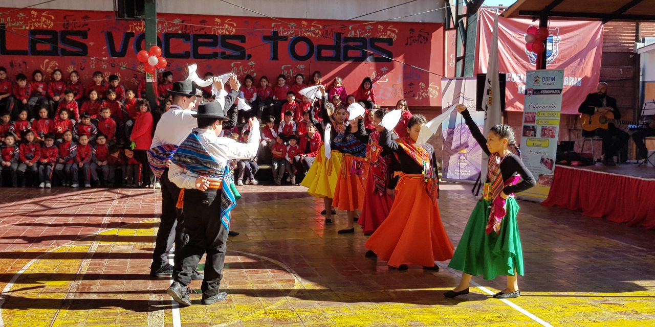 Escuela Ferroviaria festeja sus 74 años educando y formando a las nuevas generaciones