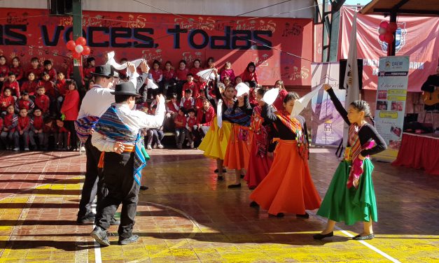 Escuela Ferroviaria festeja sus 74 años educando y formando a las nuevas generaciones