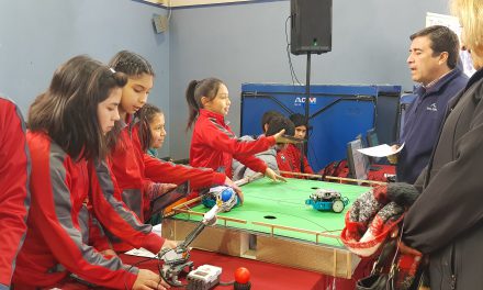 Expo Enlaces reúne a las escuelas municipales en torno a la ciencia y tecnología