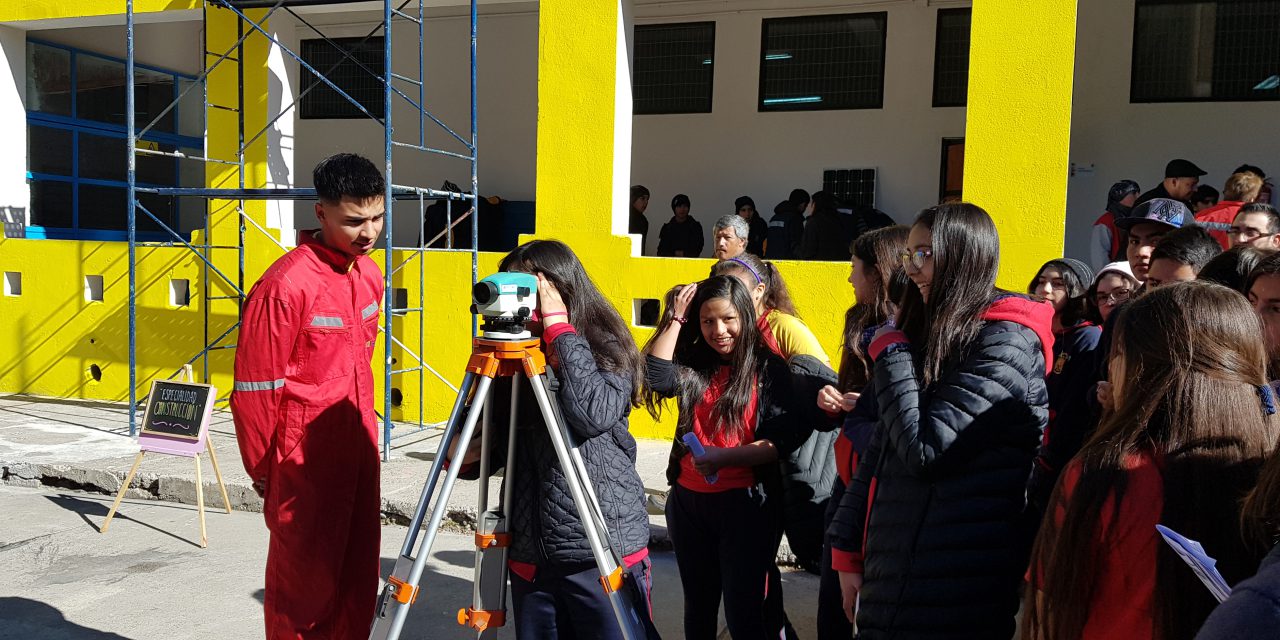 Liceo América celebra una nueva edición de su shopping pedagógico