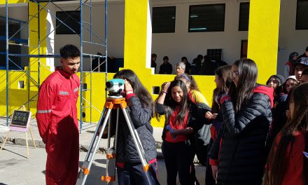 Liceo América celebra una nueva edición de su shopping pedagógico