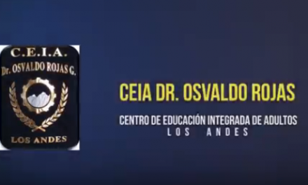 CEIA. DR. Osvaldo Rojas