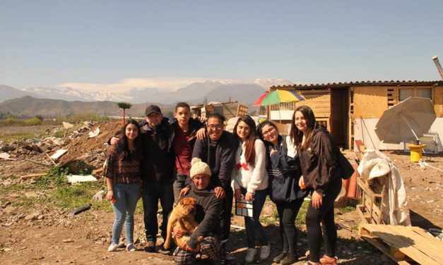 Estudiantes Del Liceo Max Salas reciben importante premio en festival de cine “Ojo de Pescado”