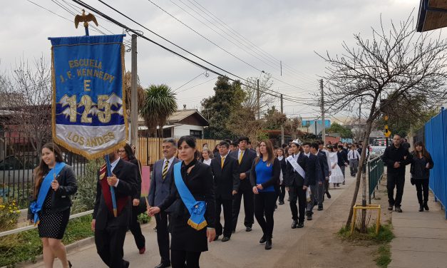 Escuela John Kennedy: 90 Años De Educación Pública De Calidad