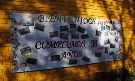 Escuela José Miguel Carrera celebra 98 años de tradición educativa