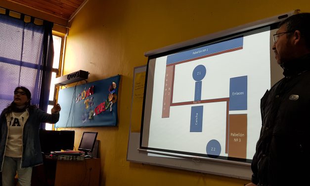 Establecimientos de la red municipal revisan  plan integral de seguridad escolar