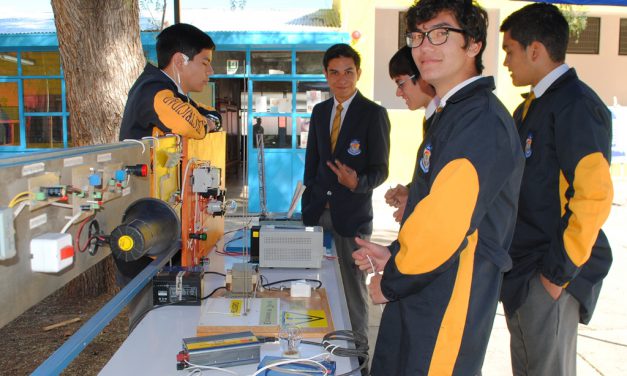 El presente del Liceo América a un año de la implementación del Programa “Soy Técnico”