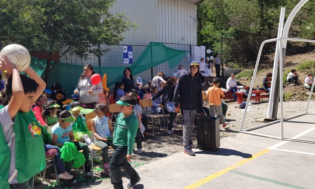 Escuela Río Blanco: 108 años de educación, servicio y entrega