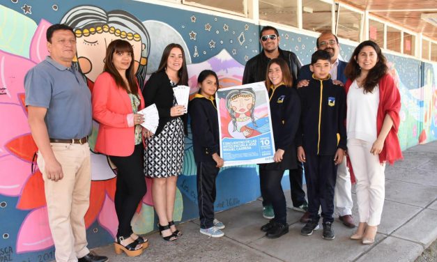 Escuela José Miguel Carrera invita a su 2do Encuentro De Las Artes