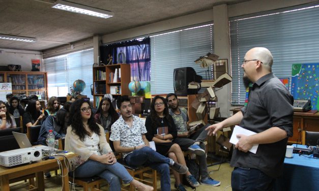 Exitosa convocatoria marca la inauguración de festival de cine escolar “yo veo” 2018