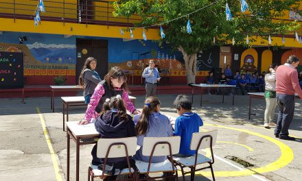 Escuela el Sauce celebra IV olimpiada de matemáticas