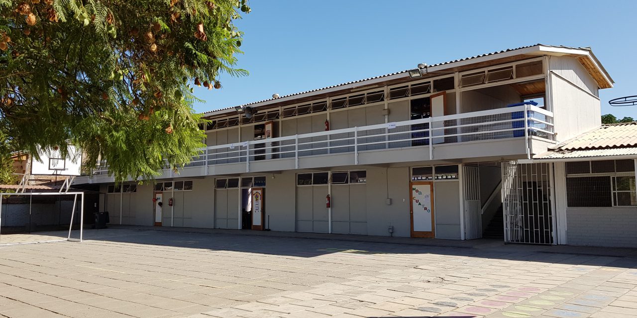 Desafíos y oportunidades en nueva etapa del Liceo República Argentina