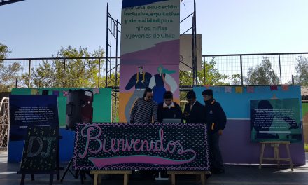 Liceo América inicia su año escolar con fiesta ABP