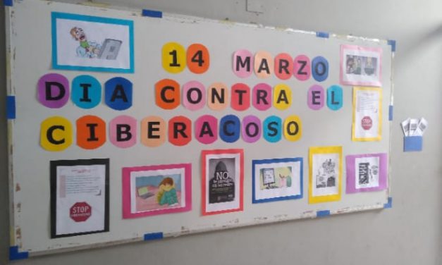 Establecimientos municipales celebran jornada contra el acoso escolar