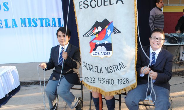 Escuela Gabriela Mistral participa de programa de mejoramiento de gestión