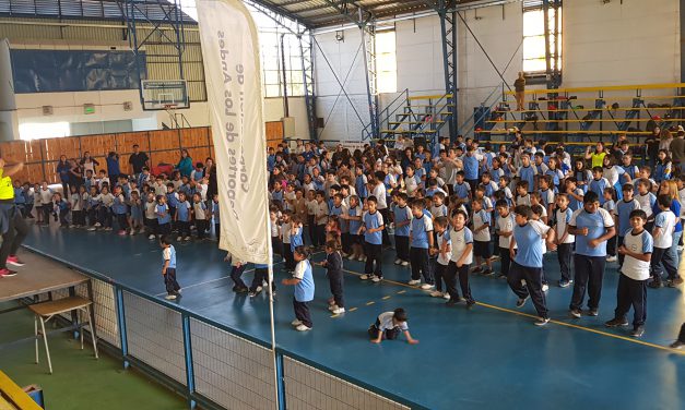 Establecimientos municipales buscan potenciar la práctica de actividad física y alimentación saludable