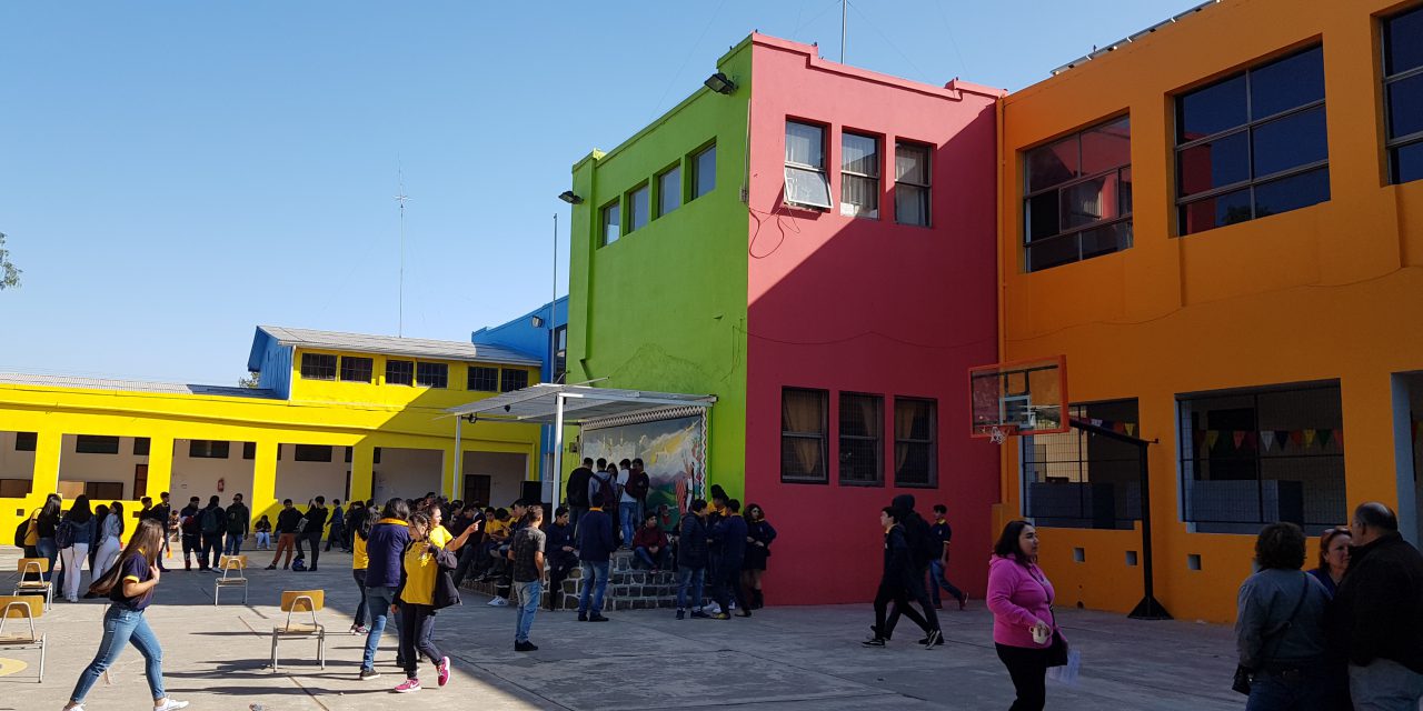 Liceo América y sus 99 años: una ventana al futuro