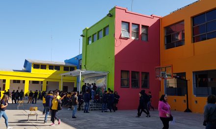 Liceo América y sus 99 años: una ventana al futuro