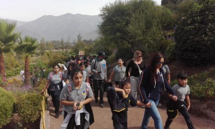 Escuela José Miguel Carrera resalta el valor del patrimonio local con viaje educativo al Cristo De Madera