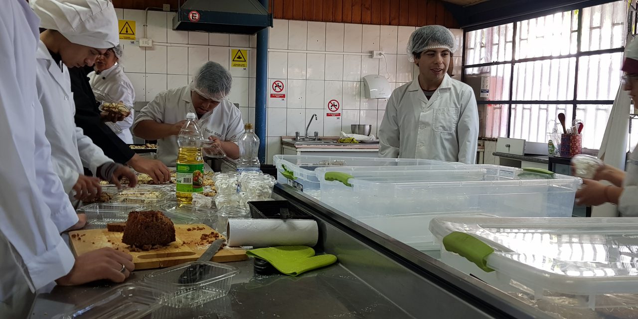 Escuela Especial Valle Andino, generando autosuficiencia y autoestima en sus alumnos