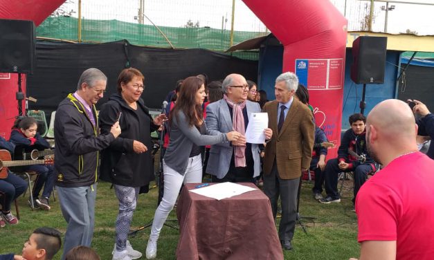 Escuela España refuerza su compromiso con el deporte participando en Programa “Crecer en Movimiento”