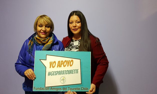 Escuela Ignacio Carrera Pinto genera conciencia sobre Síndrome de Tourette