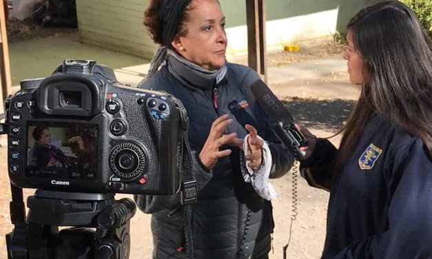 Estudiantes del Liceo Amancay buscan rescatar el legado histórico de Saladillo