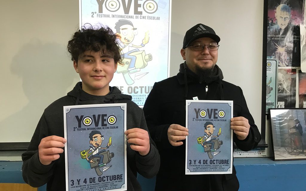 Festival de Cine Escolar “Yo Veo” busca motivar a jóvenes realizadores andinos