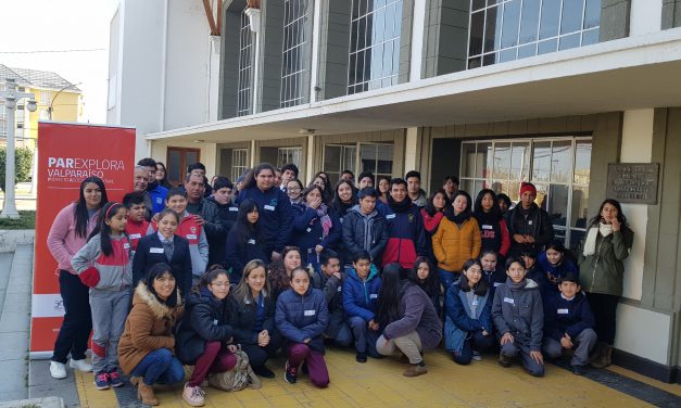 Escuelas municipales participan en taller de Explora “Comunico Mis Avances”