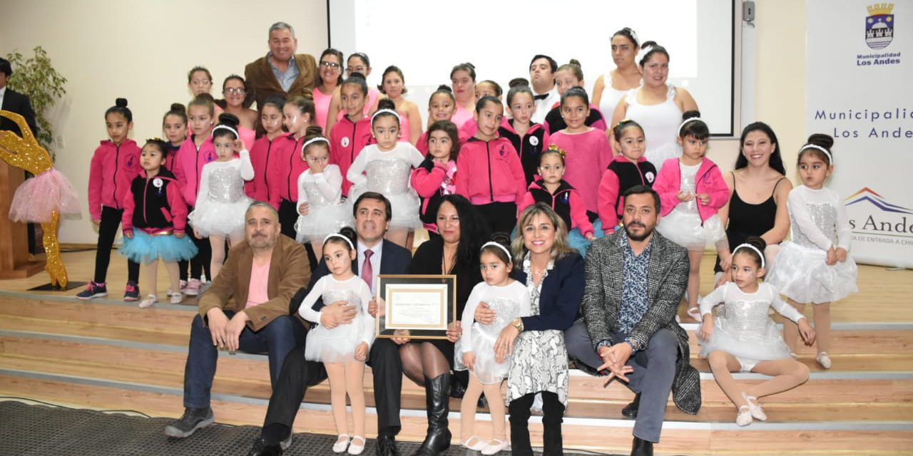 Ballet Inclusivo de Los Andes es reconocido a nivel mundial