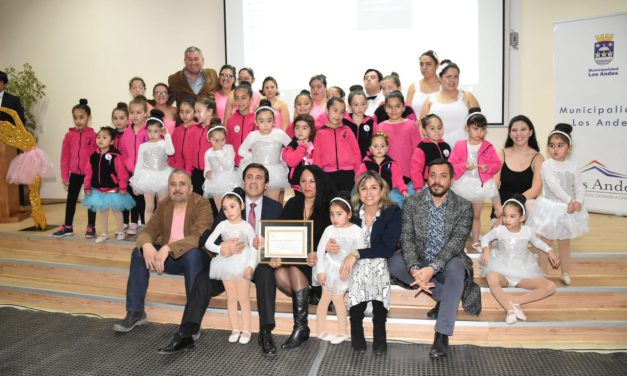 Ballet Inclusivo de Los Andes es reconocido a nivel mundial