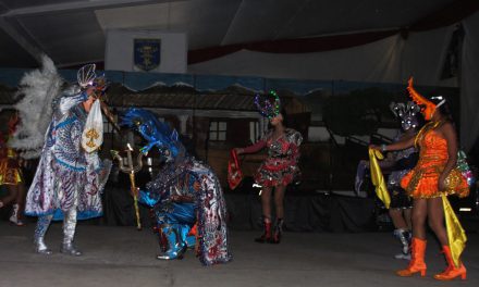 Liceo Técnico Amancay celebró su XXXI Encuentro Folclórico
