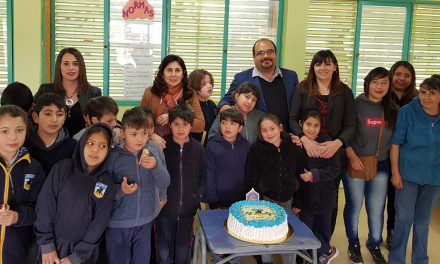 Ad portas del centenario, Escuela José Miguel Carrera celebra su compromiso con la educación