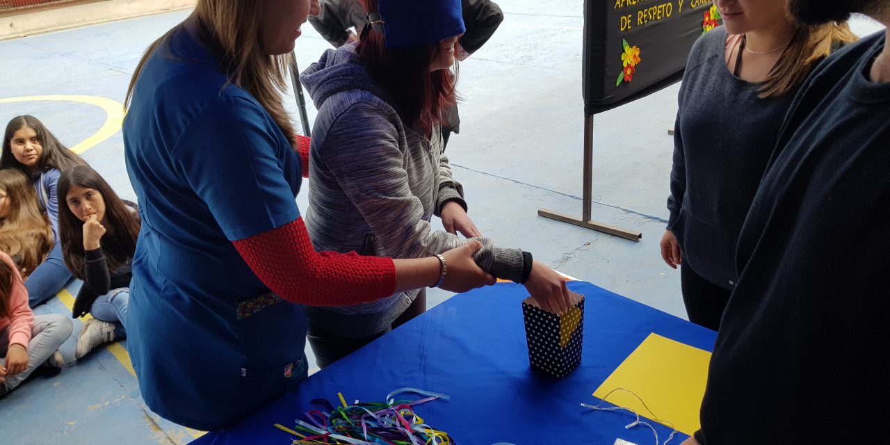 Establecimientos de la red municipal generan conciencia en torno a la ceguera