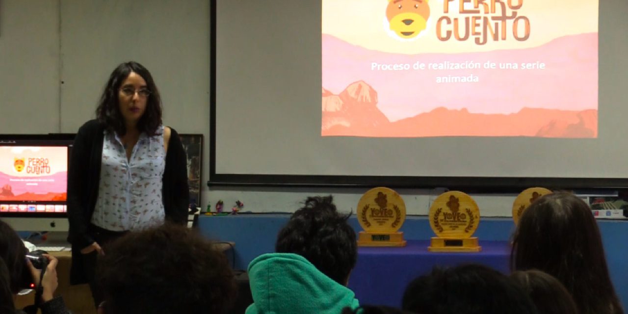 Exposición de trabajos internacionales y gran interés de los estudiantes marcan la edición 2019 de festival yo veo