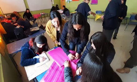 Con talleres y actividades Escuela José Miguel Carrera Y MINEDUC refuerzan el aprendizaje de nuestro patrimonio