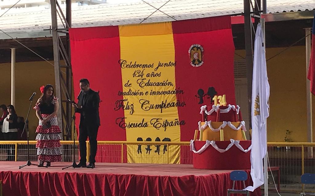 134 años de vocación y compromiso con la comunidad celebra Escuela España