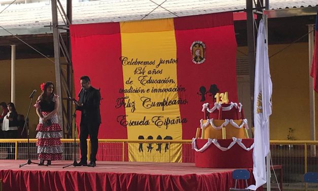 134 años de vocación y compromiso con la comunidad celebra Escuela España