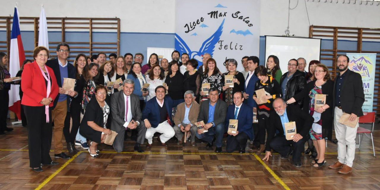 Los Andes saluda a los profesores en su día