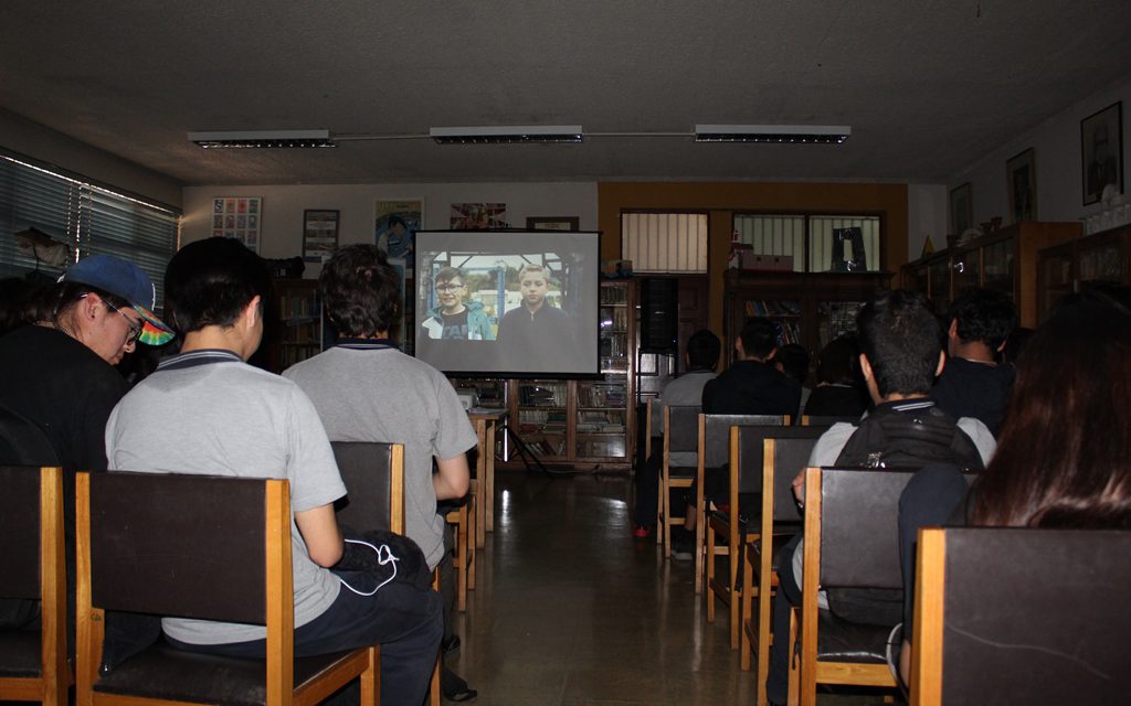 Comienza la segunda versión del Festival Internacional de Cine Escolar “Yo Veo”