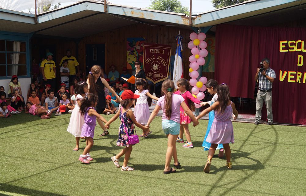 Comienzan las inscripciones para Escuelas Abiertas Verano 2020